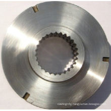 High Quality Steel Gear Ring for Transmission